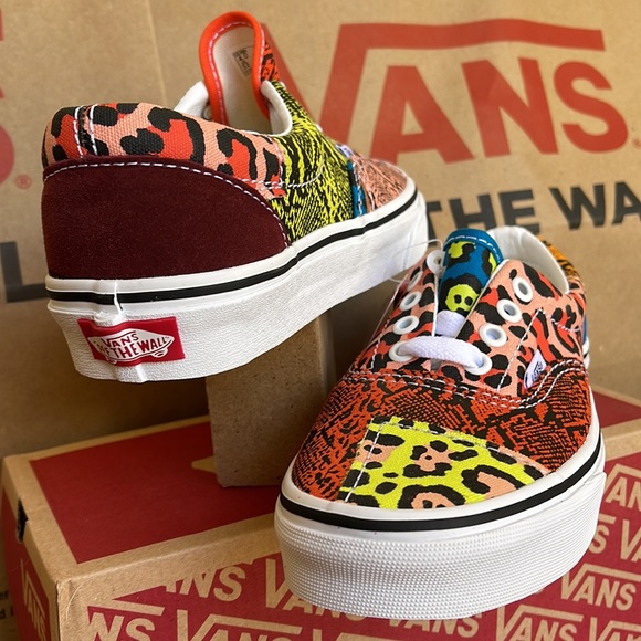 Vans Era Patchwork Leopard/Snake WMNS - Picture 10 of 16